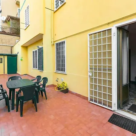 Hostme Gardenhouse Vaticano Rzym