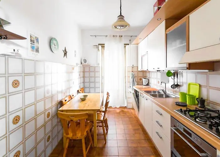 Hostme Gardenhouse Vaticano Apartment Rom