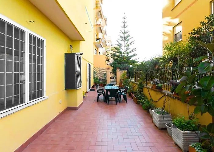 Hostme Gardenhouse Vaticano * Rom