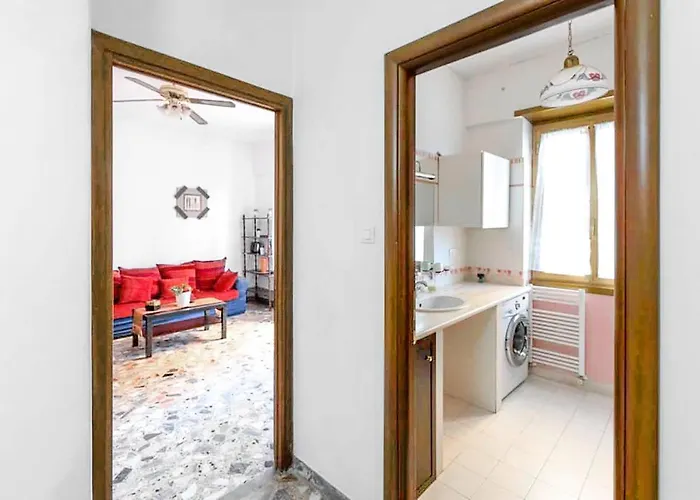 Apartment Hostme Gardenhouse Vaticano *