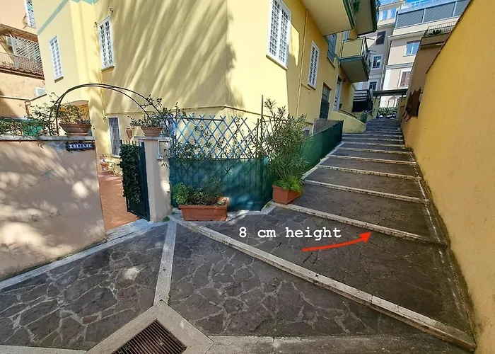 Hostme Gardenhouse Vaticano